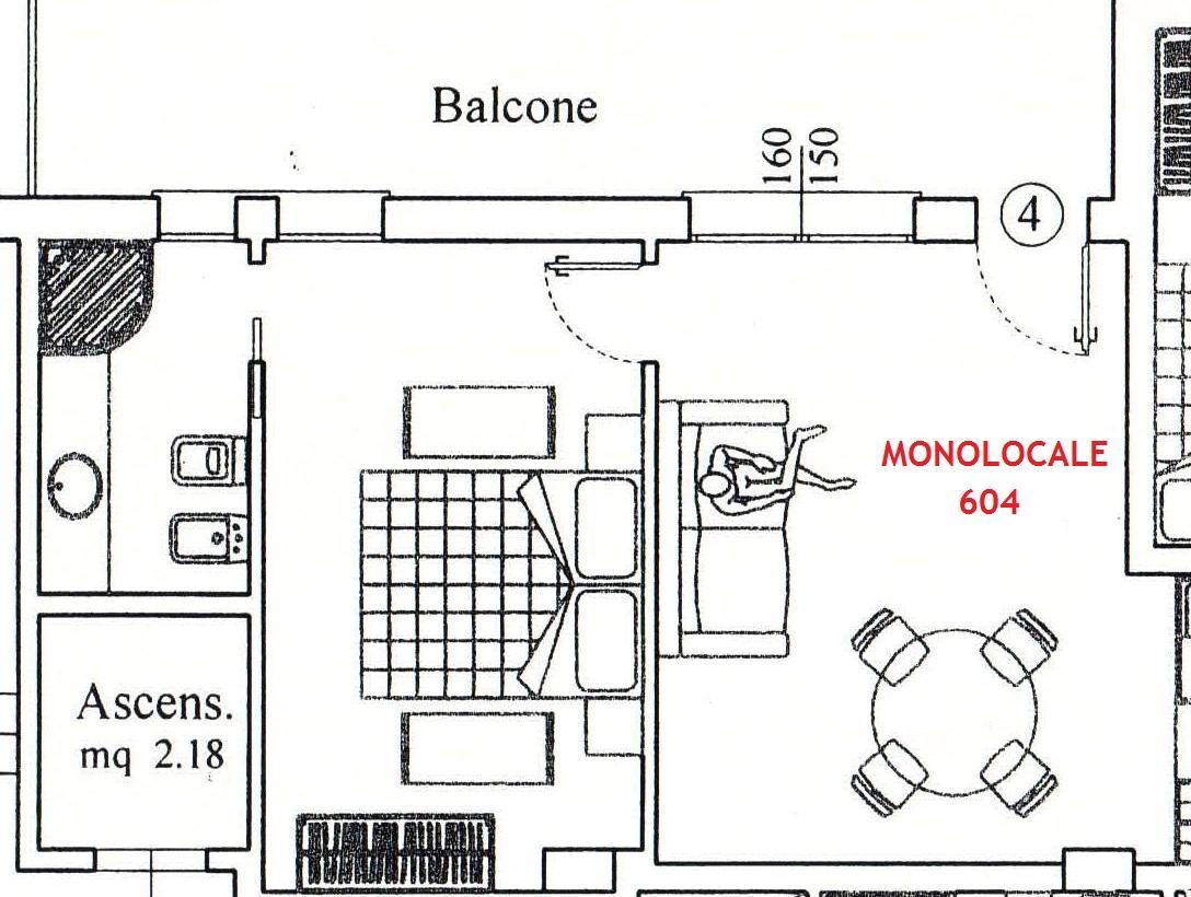 Roma Suite Apartments Cervia Luaran gambar