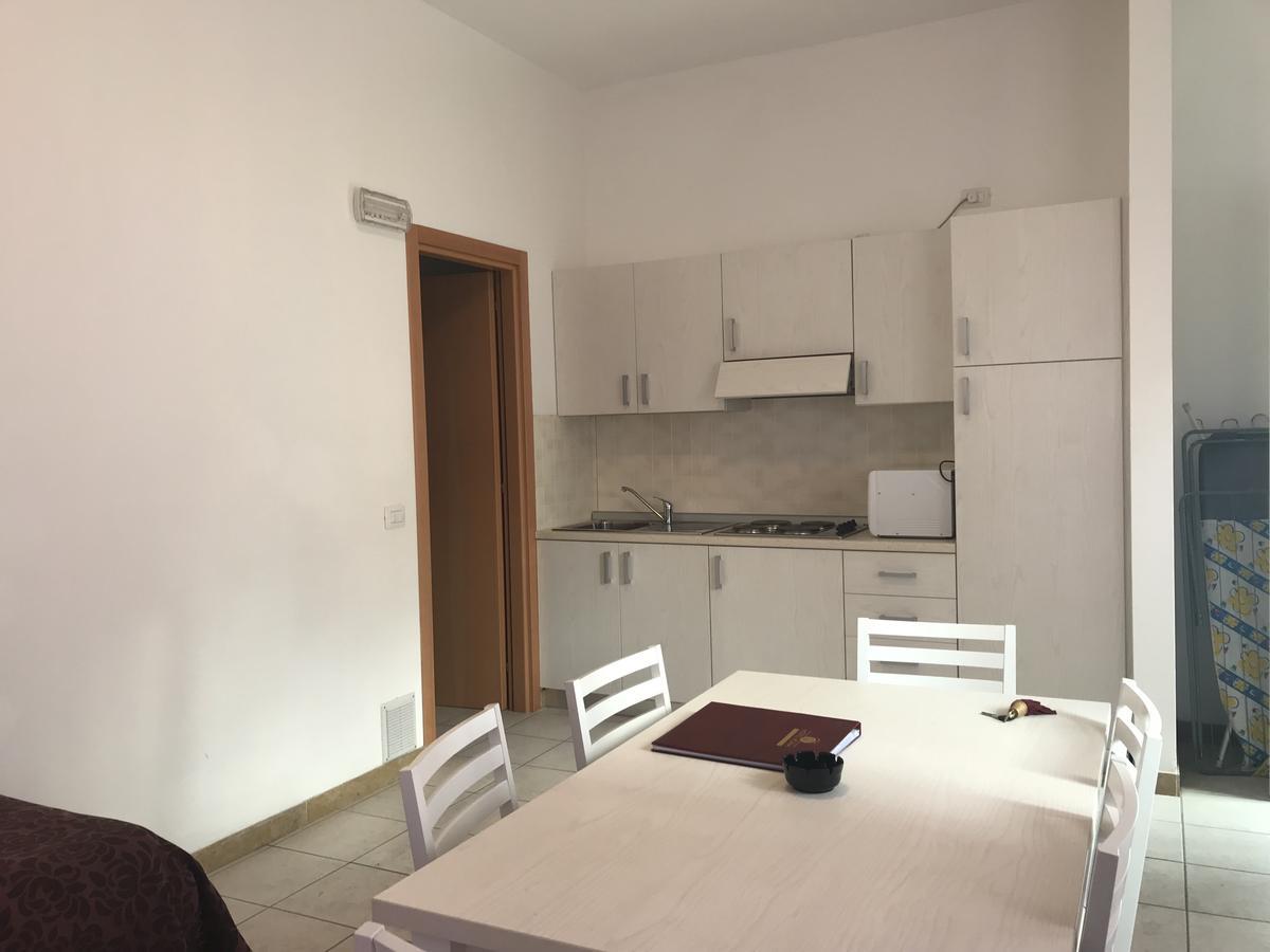Roma Suite Apartments Cervia Luaran gambar