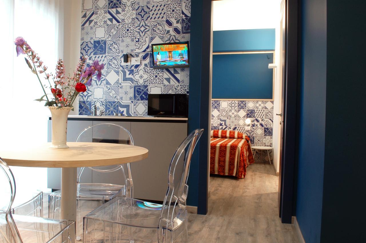 Roma Suite Apartments Cervia Luaran gambar