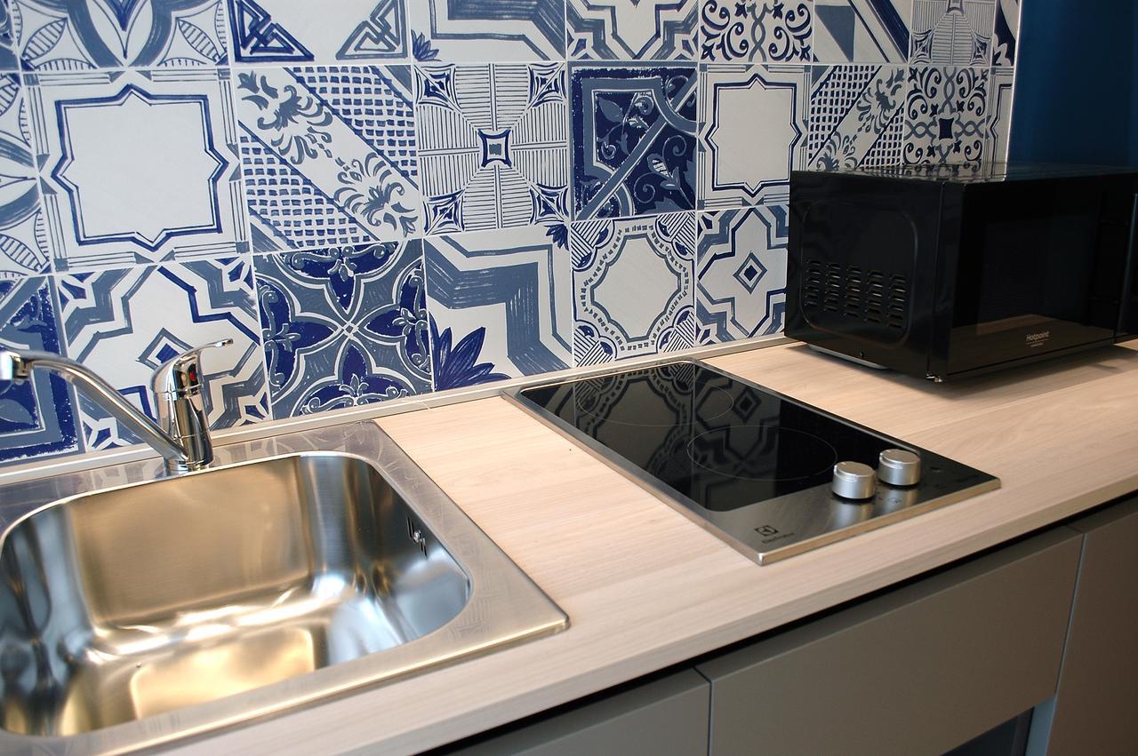 Roma Suite Apartments Cervia Luaran gambar