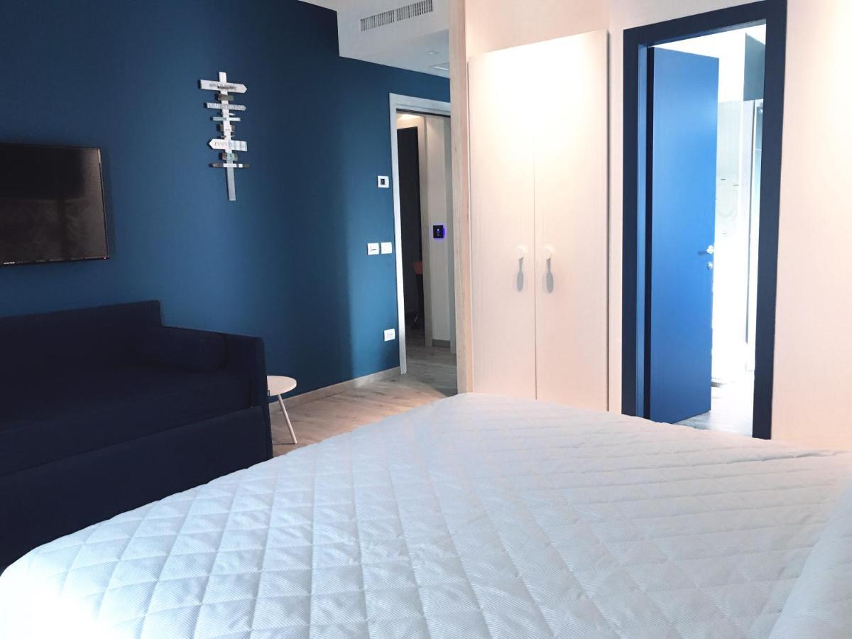 Roma Suite Apartments Cervia Luaran gambar